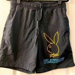 Men’s Playboy Shorts